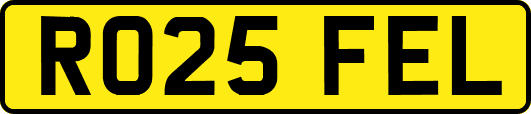 RO25FEL