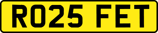 RO25FET