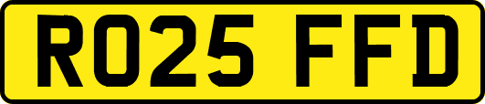 RO25FFD