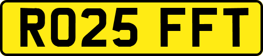RO25FFT