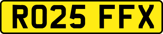 RO25FFX