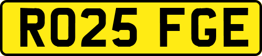 RO25FGE