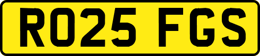RO25FGS