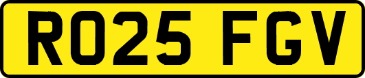 RO25FGV