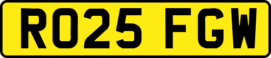 RO25FGW