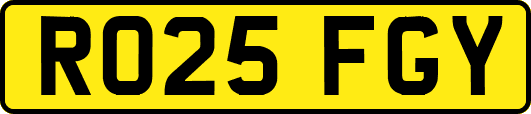 RO25FGY