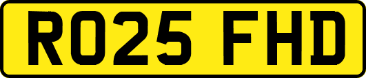 RO25FHD
