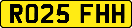 RO25FHH
