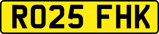 RO25FHK