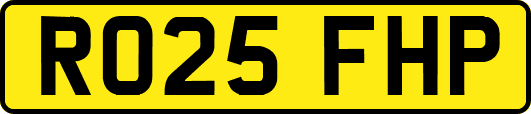 RO25FHP