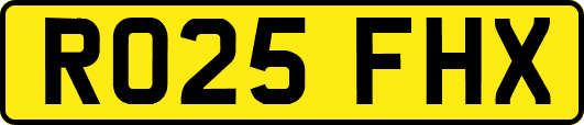 RO25FHX