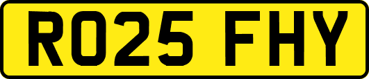 RO25FHY