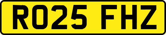 RO25FHZ