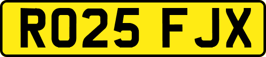 RO25FJX