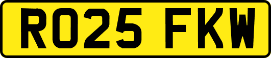 RO25FKW