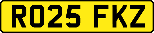 RO25FKZ