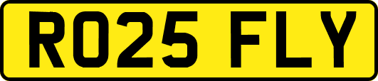 RO25FLY