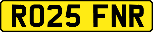 RO25FNR