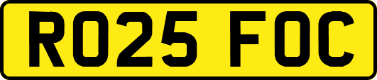 RO25FOC