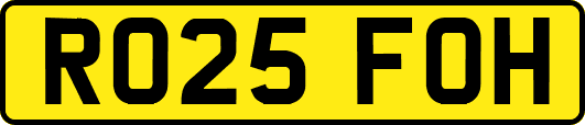 RO25FOH