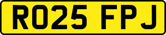 RO25FPJ
