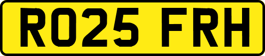 RO25FRH