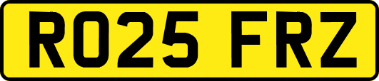 RO25FRZ