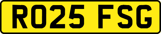 RO25FSG