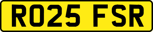 RO25FSR