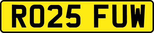 RO25FUW