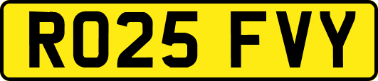 RO25FVY