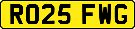 RO25FWG