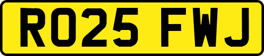 RO25FWJ