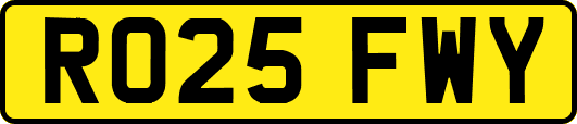 RO25FWY
