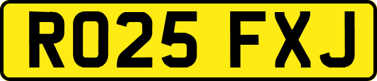 RO25FXJ