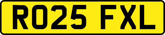 RO25FXL