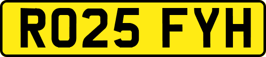 RO25FYH