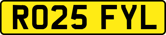 RO25FYL