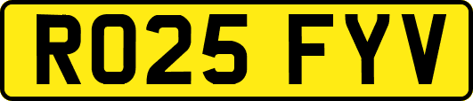 RO25FYV