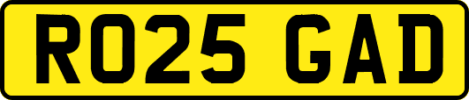 RO25GAD