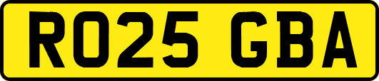 RO25GBA