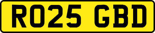 RO25GBD