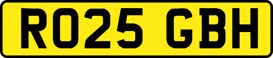 RO25GBH