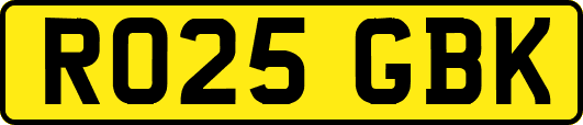 RO25GBK