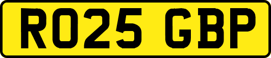 RO25GBP