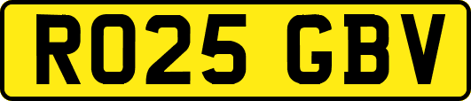 RO25GBV