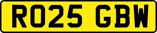 RO25GBW