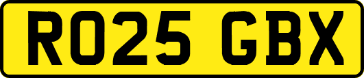 RO25GBX