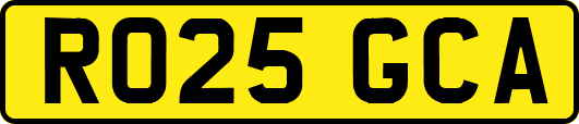 RO25GCA