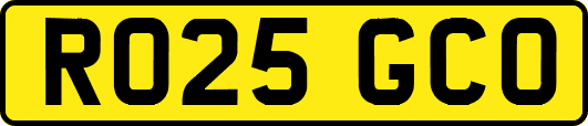 RO25GCO